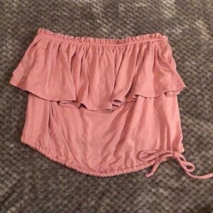 Abercrombie & Fitch Tube Top